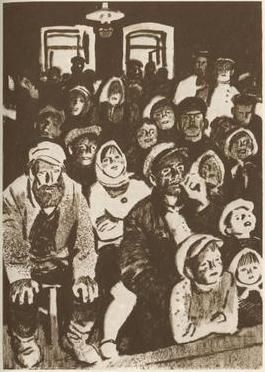 Александр Серафимович, Всеволод Иванов и др. - Советский рассказ. Том первый