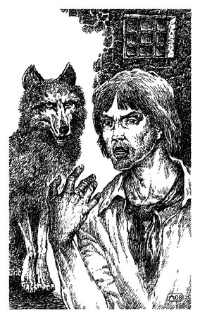 Александр Дюма - Предводитель волков. Вампир