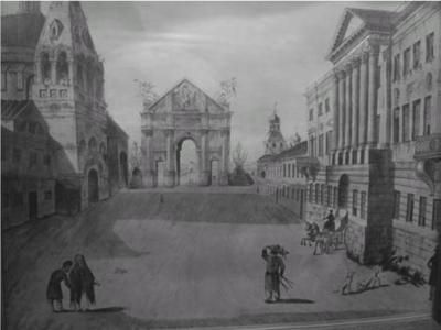 Нина Молева - Московские загадки