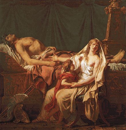 Кристина Ляхова - Герои мифов