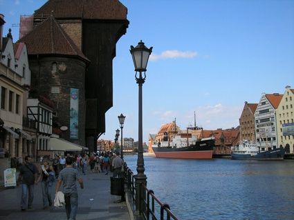 Алексей Петров - Роман с Польшей