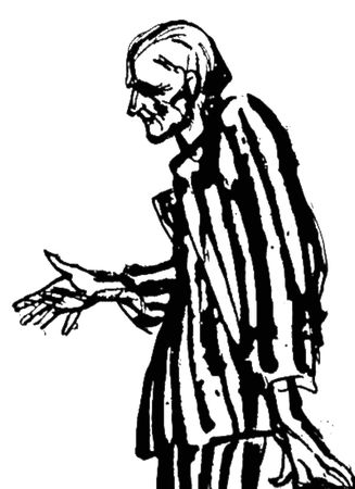 Николай Тычков - Маленькие пленники Бухенвальда