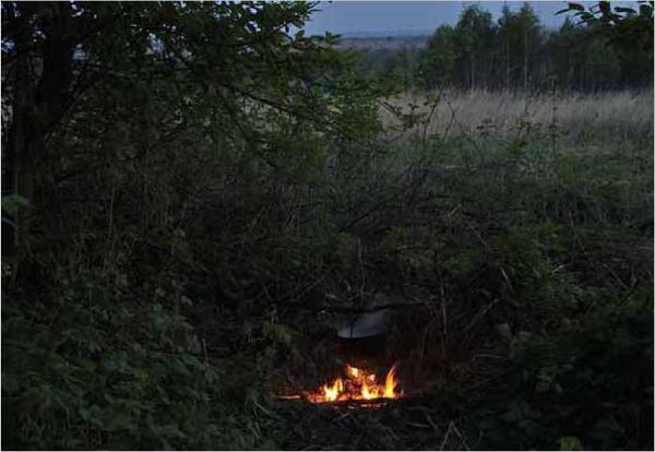 Олег Ермаков - Покинутые или Безумцы