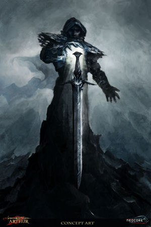 Вирк Вормель - Артурия