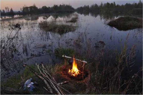 Олег Ермаков - Покинутые или Безумцы