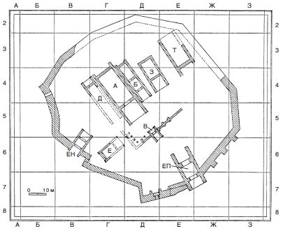 Карл Блеген - Троя и троянцы. Боги и герои города-призрака