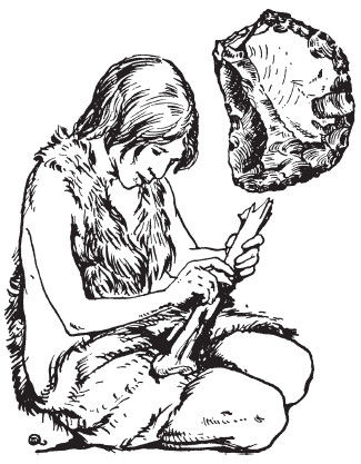 Чарльз Квеннелл, Марджори Квеннелл - Первобытные люди. Быт, религия, культура