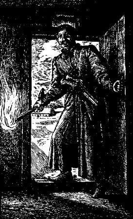 Владимир Малик - Чёрный всадник