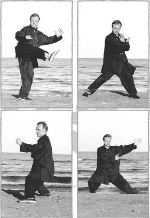 Леонид Буланов - Оздоровление при помощи восточных практик