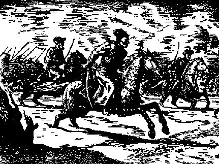 Владимир Малик - Чёрный всадник