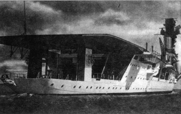 Андрей Платонов - Несостоявшиеся "Авианосные" державы