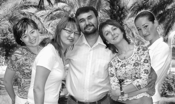 Эрнст Мулдашев - Матрица жизни на Земле