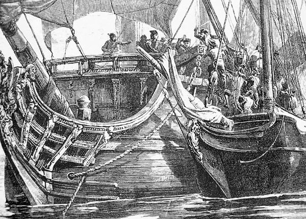 Виктор Губарев - Фортуна Джона Коксона