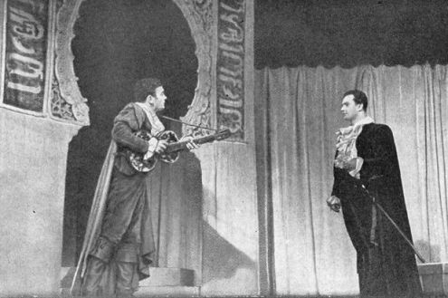 Ричард Шеридан - Дуэнья