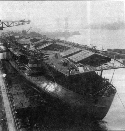 Андрей Платонов - Несостоявшиеся "Авианосные" державы