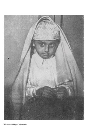 Йорген Бич - За аравийской чадрой