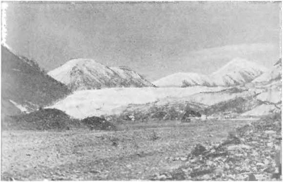 Леонид Серебрянный, Андрей Орлов - Ледники в горах