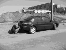 Алексей Гладкий - Самоучитель безопасного вождения