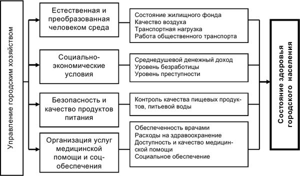 Надежда Маланичева, Александра Шабунова - Здоровье населения в крупных городах:...
