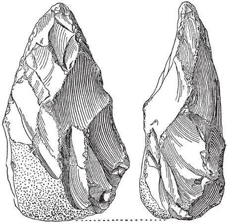 Чарльз Квеннелл, Марджори Квеннелл - Первобытные люди. Быт, религия, культура