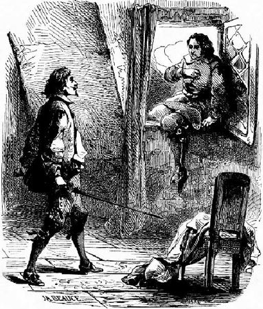 Александр Дюма - Двадцать лет спустя