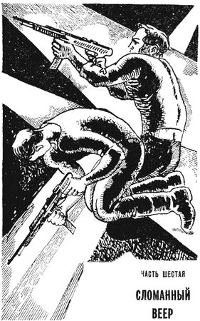 Эдуард Кондратов, Владимир Сокольников - Десант из прошлого