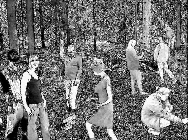 Александр Сигачев - Параллельные идиоты: современные варвары