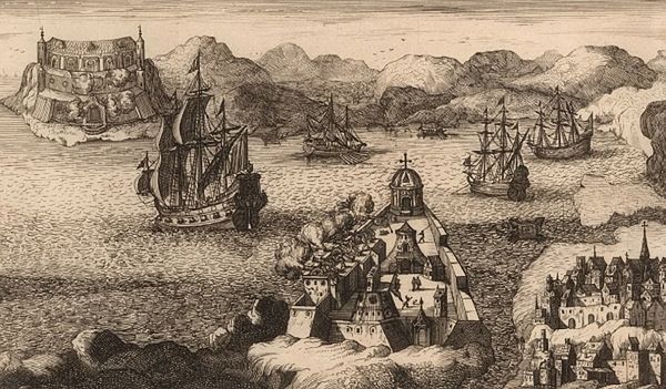 Виктор Губарев - Фортуна Джона Коксона