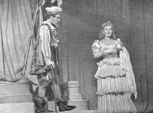 Ричард Шеридан - Дуэнья