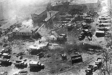 Владимир Побочный, Людмила Антонова - Третья военная зима. Часть 1