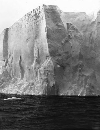 Эрнест Генри Шеклтон - В сердце Антарктики