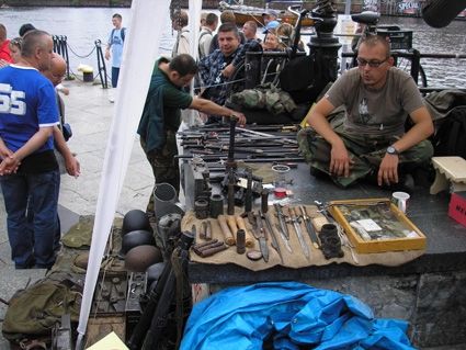 Алексей Петров - Роман с Польшей