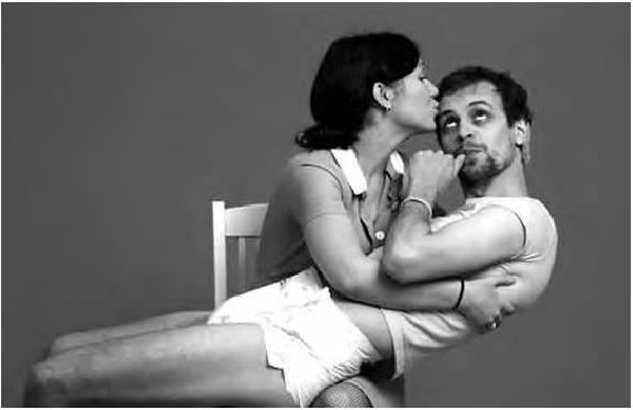 Вера Теплинская - МУЖСКАЯ СИЛА. Пробуждаю первобытного Мужчину. Часть II