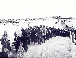 Владимир Побочный, Людмила Антонова - Третья военная зима. Часть 1