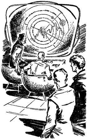 Исай Лукодьянов, Евгений Войскунский - Плеск звездных морей (Журнальный вариант)