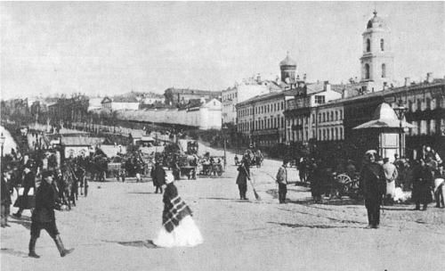 Нина Молева - Московские загадки