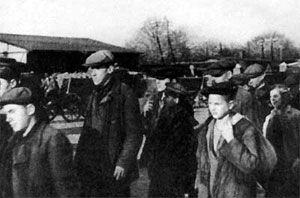 Владимир Побочный, Людмила Антонова - Третья военная зима. Часть 1