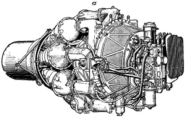 Карл Гильзин - Воздушно-реактивные двигатели