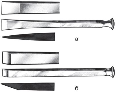 Геннадий Семенов - Современные хирургические инструменты