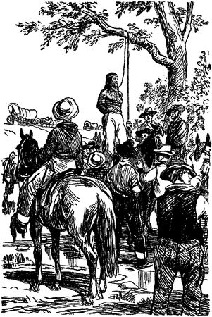 Говард Фаст - Последняя граница