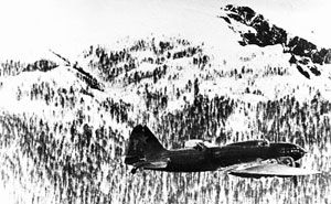 Владимир Побочный, Людмила Антонова - Третья военная зима. Часть 1