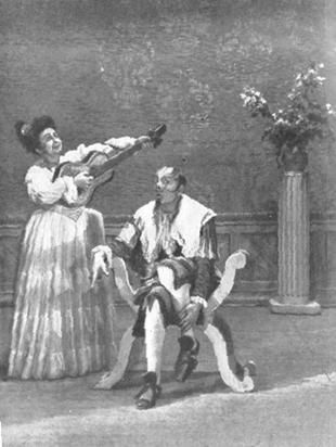 Ричард Шеридан - Дуэнья