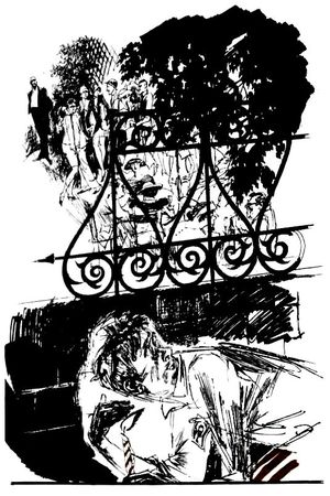 Михаил Булгаков - Мастер и Маргарита (Художник Г. Новожилов)