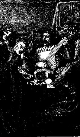 Владимир Малик - Чёрный всадник