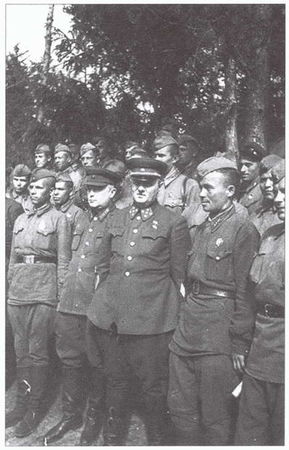 Юрий Рубцов - Маршалы Сталина