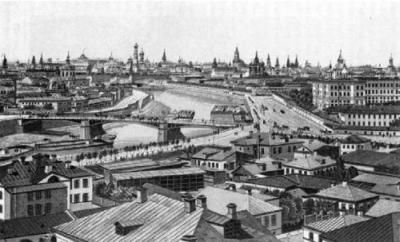 Нина Молева - Московские загадки