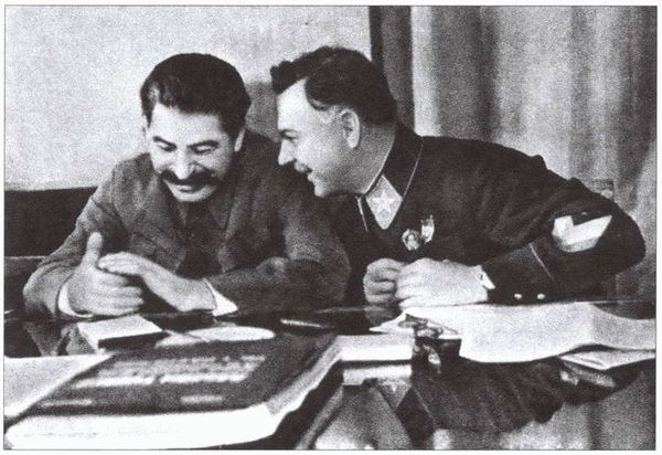 Юрий Рубцов - Маршалы Сталина