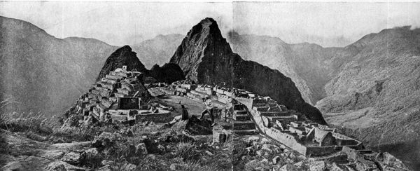 Юрий Гавриков - Перу: от инков до наших дней