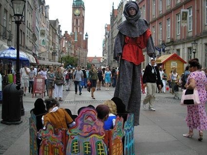 Алексей Петров - Роман с Польшей