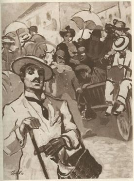 Александр Серафимович, Всеволод Иванов и др. - Советский рассказ. Том первый